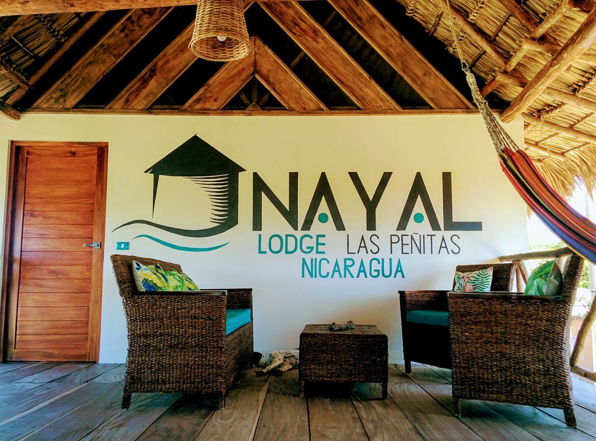 Nayal Lodge Hotel Poneloya Εξωτερικό φωτογραφία